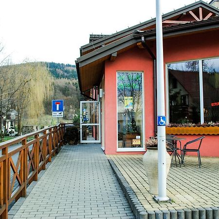 Hotel Krak ميشلينيتسه المظهر الخارجي الصورة