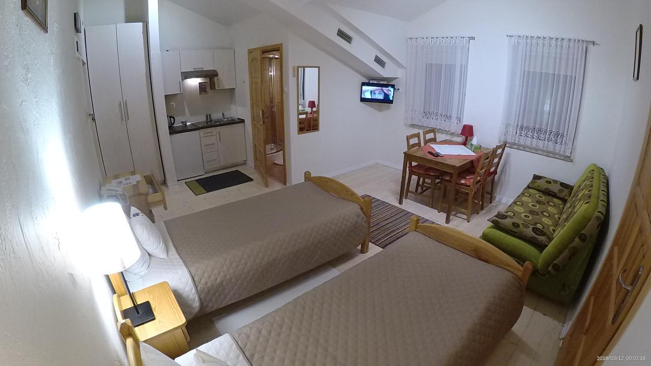 Hotel Krak ميشلينيتسه المظهر الخارجي الصورة