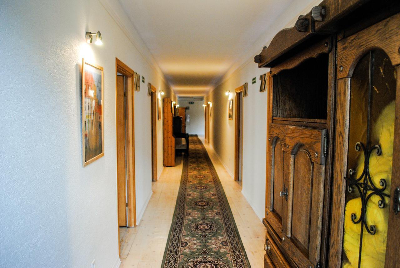 Hotel Krak ميشلينيتسه المظهر الخارجي الصورة