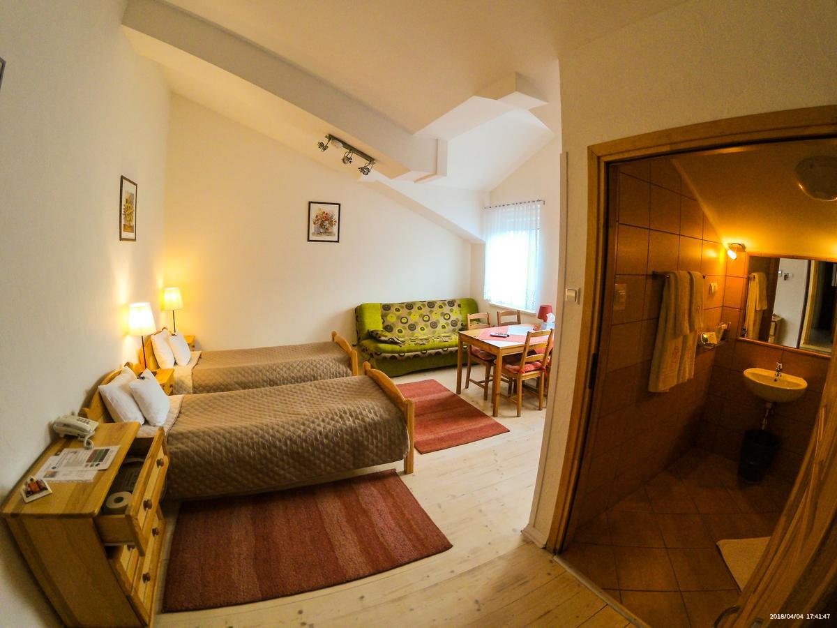 Hotel Krak ميشلينيتسه المظهر الخارجي الصورة
