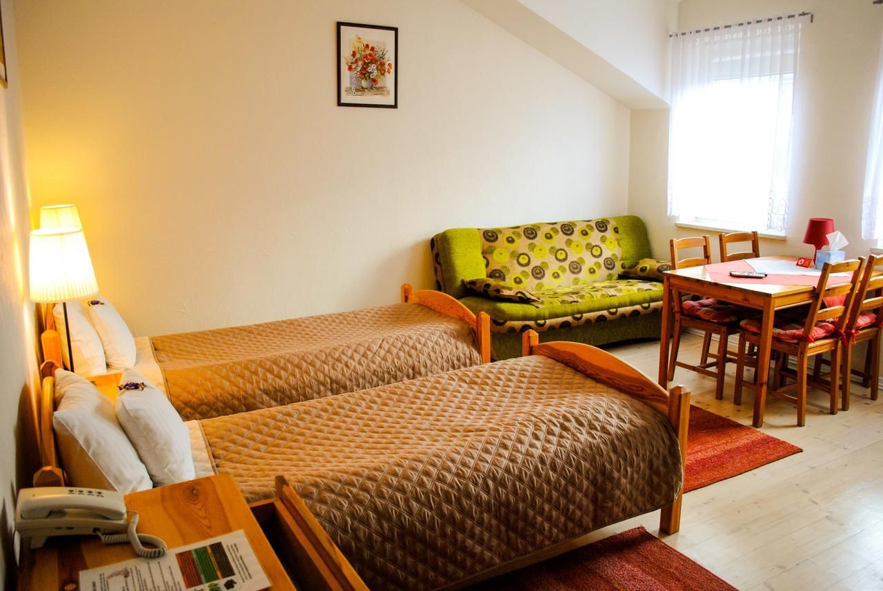 Hotel Krak ميشلينيتسه المظهر الخارجي الصورة