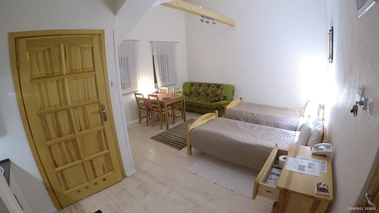Hotel Krak ميشلينيتسه المظهر الخارجي الصورة