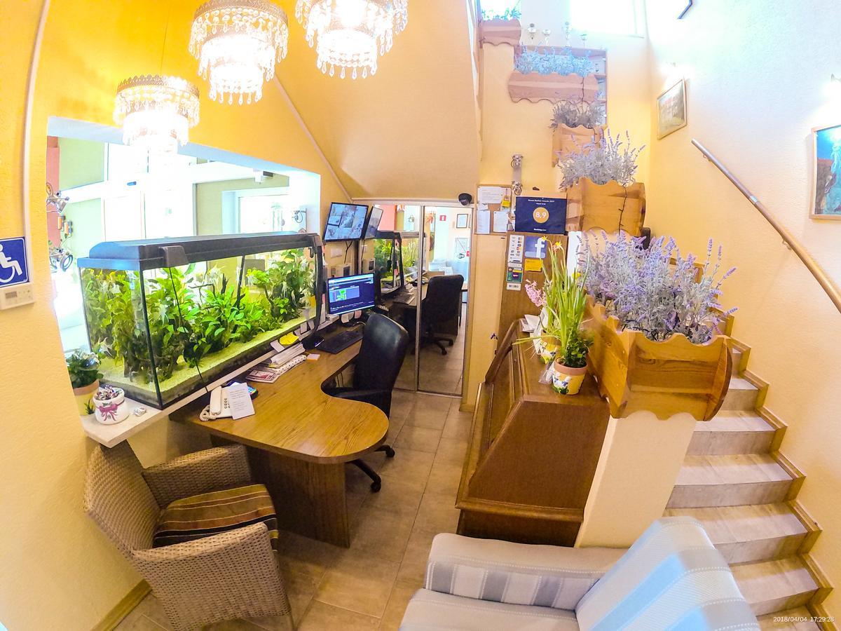 Hotel Krak ميشلينيتسه المظهر الخارجي الصورة