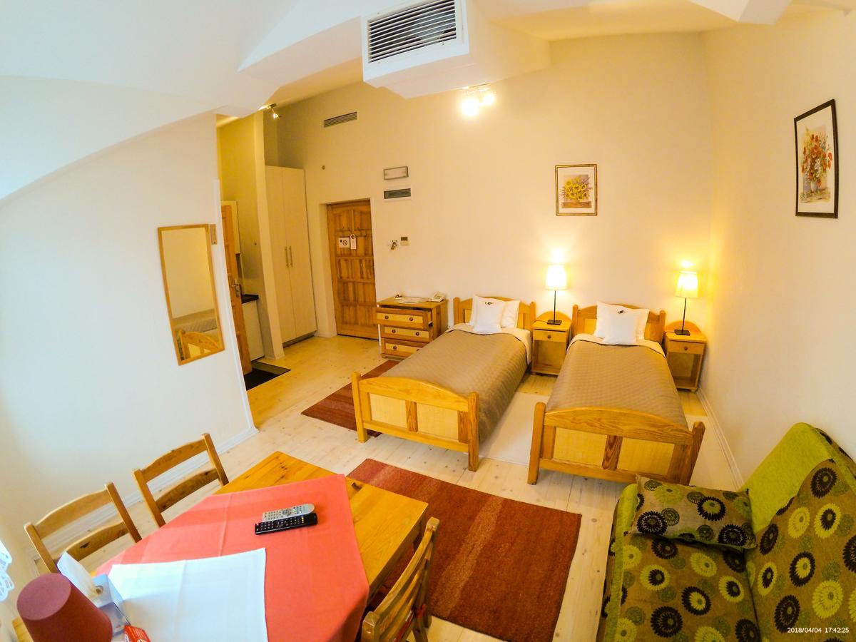 Hotel Krak ميشلينيتسه المظهر الخارجي الصورة
