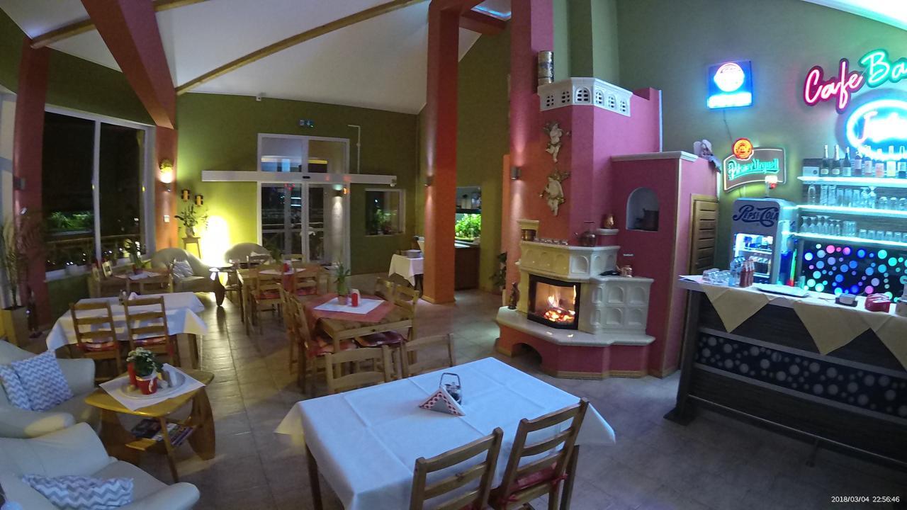 Hotel Krak ميشلينيتسه المظهر الخارجي الصورة