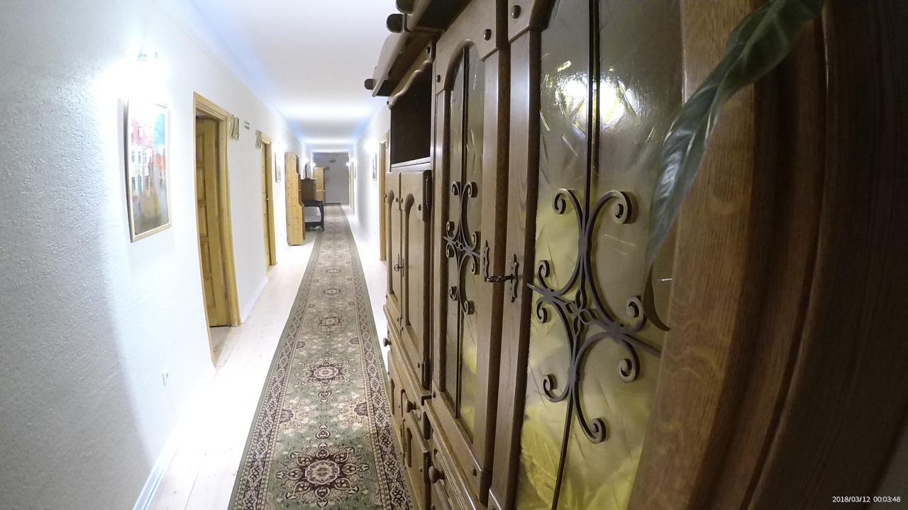 Hotel Krak ميشلينيتسه المظهر الخارجي الصورة